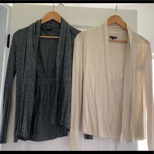 SOLD-Express Cardigans